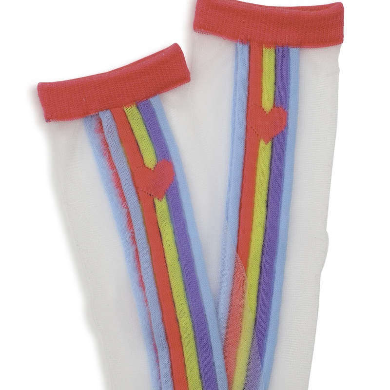 Chaussettes mi-haute BILLIEBLUSH 
                        FILLE