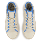 Baskets montantes KENZO KIDS 
                    UNISEXE