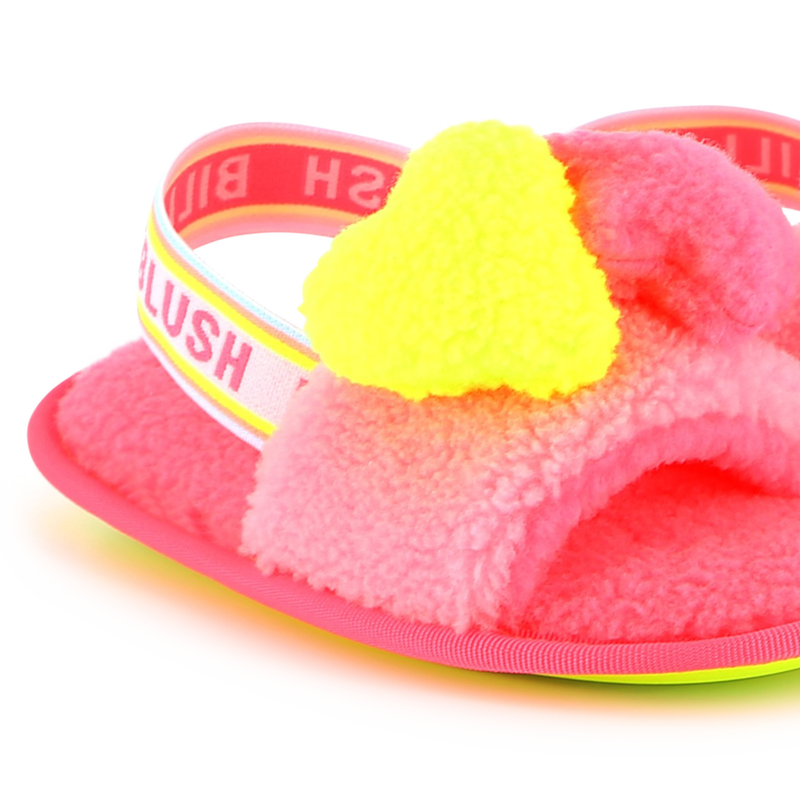 Chaussons BILLIEBLUSH 
                        FILLE