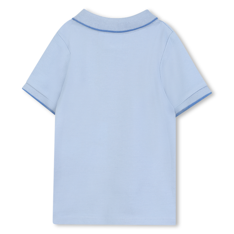 Polo &agrave; manches courtes BOSS 
                        GARCON