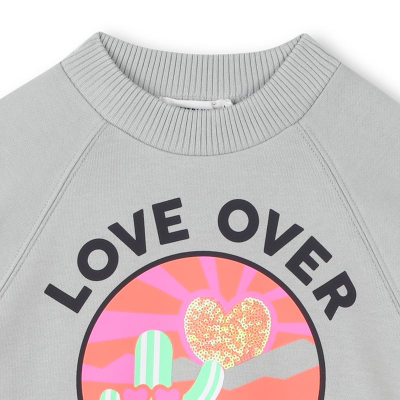 Sweat en molleton BILLIEBLUSH 
                    FILLE