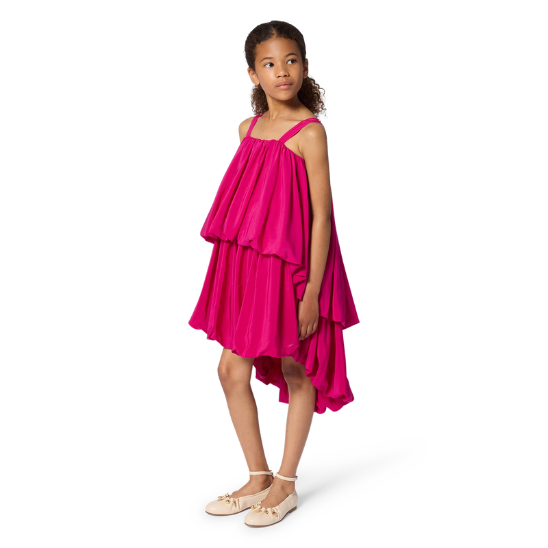 ROBE ASYM&Eacute;TRIQUE CHLOE 
                        FILLE