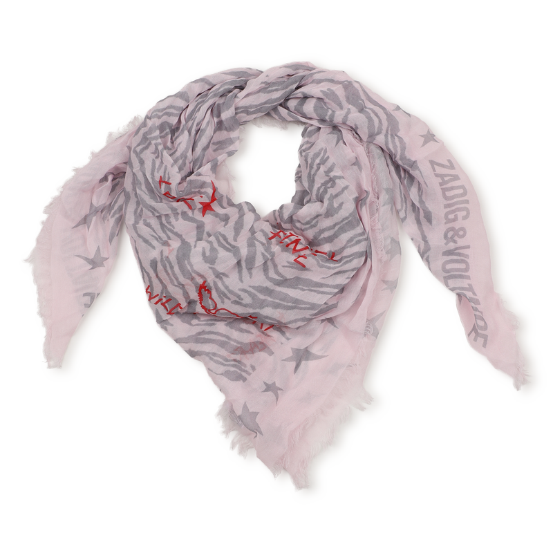 Foulard ZADIG & VOLTAIRE 
                        FILLE