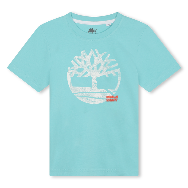 T-shirt manches courtes TIMBERLAND 
                    GARCON