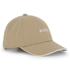 Casquette &agrave; fermeture r&eacute;glable, SAND, hi-res