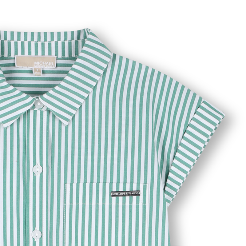 ROBE SANS MANCHES MICHAEL KORS 
                        FILLE