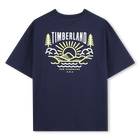 Tee-shirt manches courtes TIMBERLAND 
                    GARCON