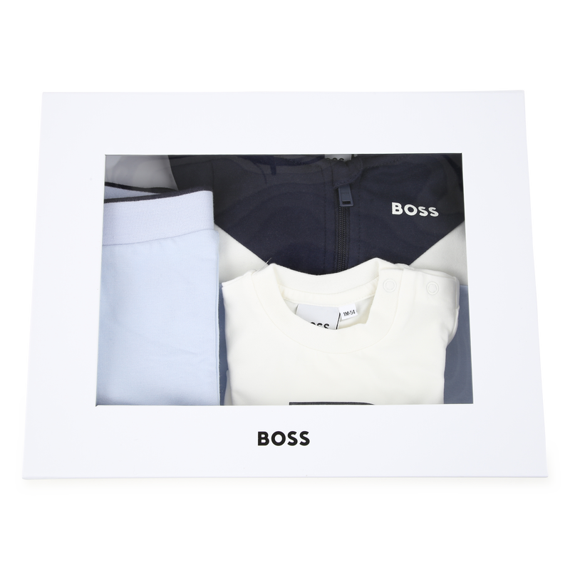 Ensemble 3 pièces BOSS 
                    GARCON