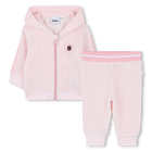 Ensemble de jogging BOSS 
                    FILLE
