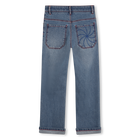 Pantalon en denim KIDS AROUND 
                    GARCON