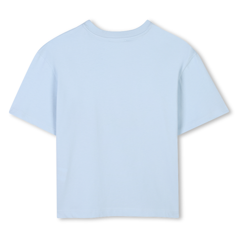 T-shirt manches courtes LANVIN 
                    GARCON
