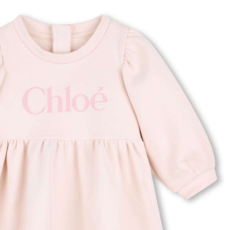 Robe manches longues CHLOE 
                        FILLE