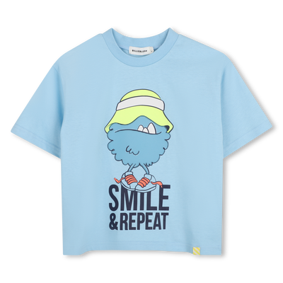Tee-shirt manches courtes BILLIEBLUSH GARCON