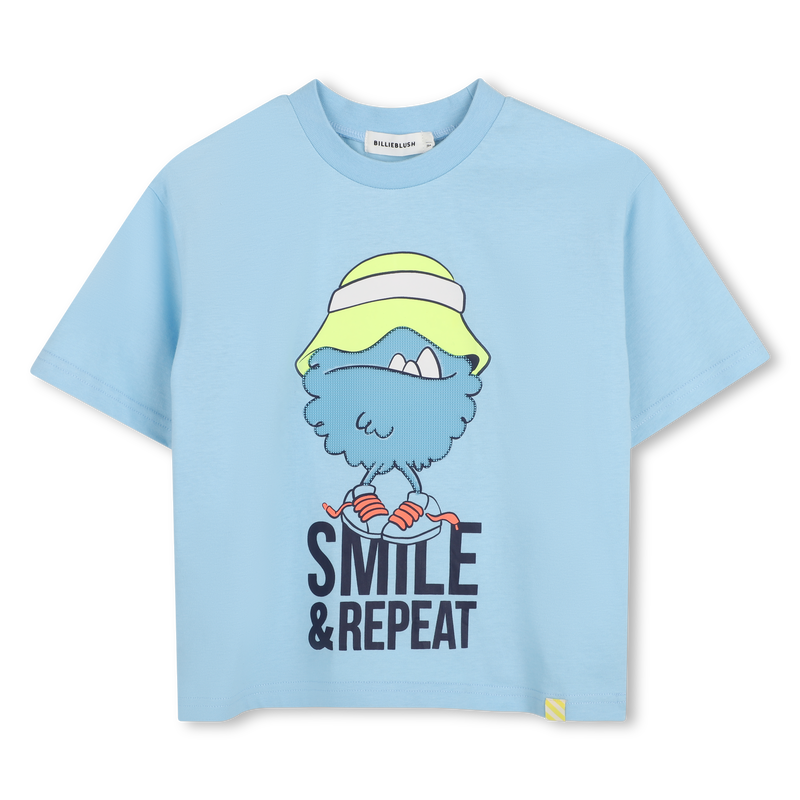 Tee-shirt manches courtes BILLIEBLUSH 
                        GARCON