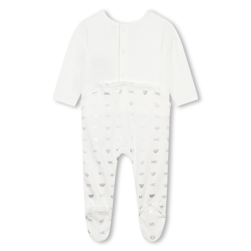 Pyjama, bonnet et bavoir MICHAEL KORS 
                    FILLE