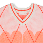 Pull en tricot manches courtes BILLIEBLUSH 
                    FILLE