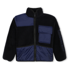Cardigan zipp&eacute; bimati&egrave;re TIMBERLAND 
                    GARCON