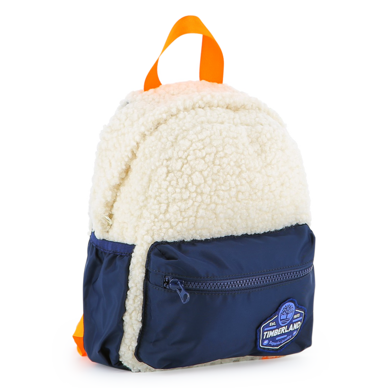 Sac à dos en polaire TIMBERLAND 
                    GARCON