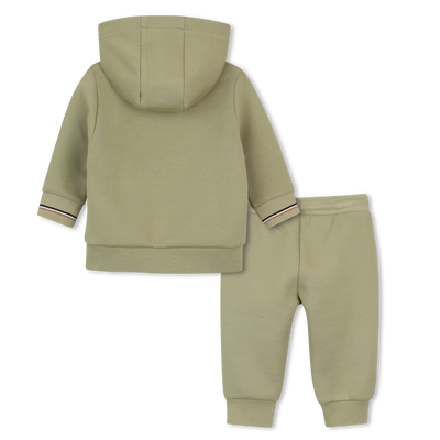 Ensemble jogging BOSS GARCON