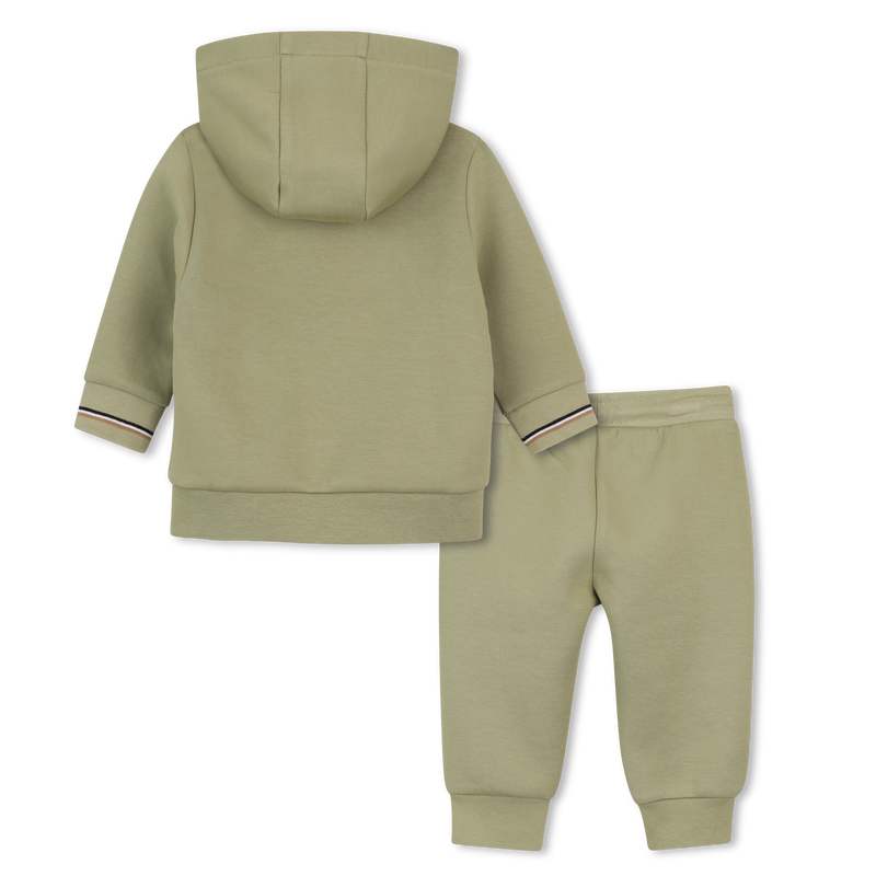 Ensemble jogging BOSS 
                        GARCON