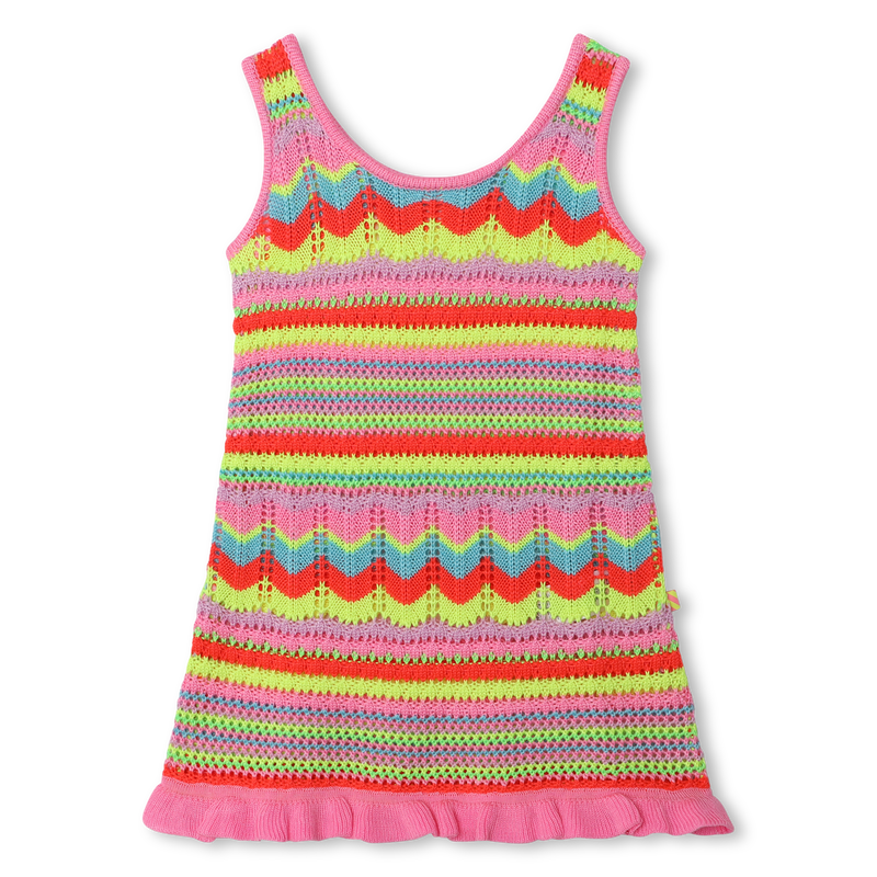 Robe à bretelles en crochet BILLIEBLUSH 
                    FILLE