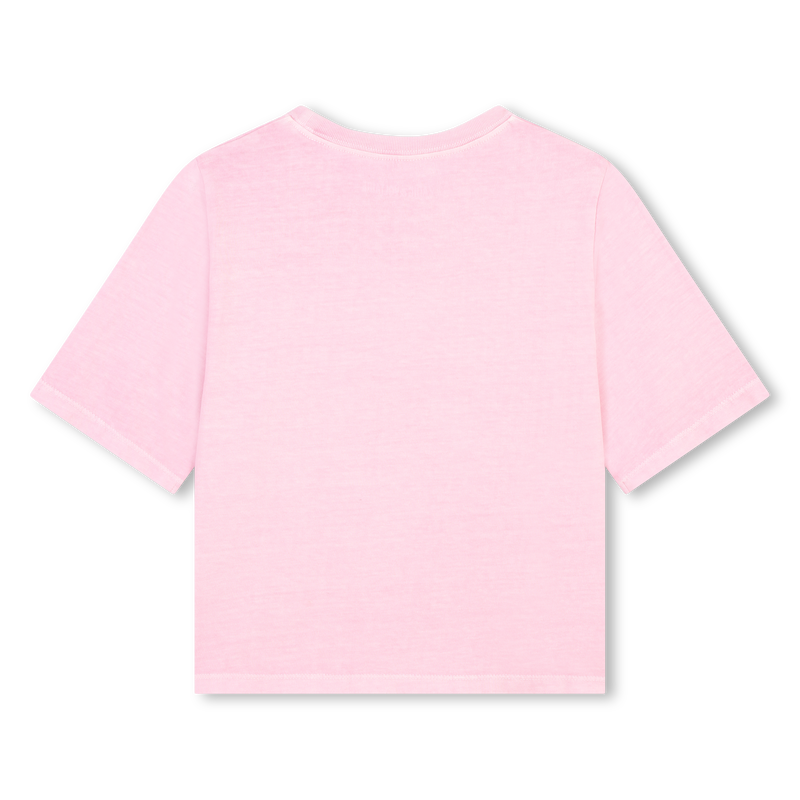 T-shirt à manches courtes ZADIG & VOLTAIRE 
                    FILLE