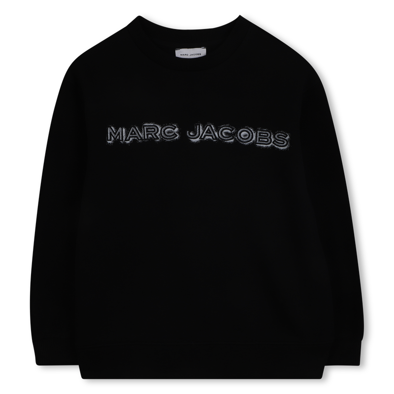 Sweat en molleton coton THE MARC JACOBS 
                    GARCON