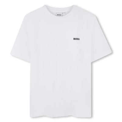 T-shirt à manches courtes BOSS GARCON