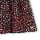 Jupe courte pliss&eacute;e MICHAEL KORS 
                    FILLE