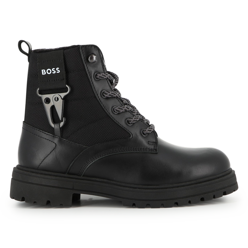 Bottines BOSS 
                        GARCON