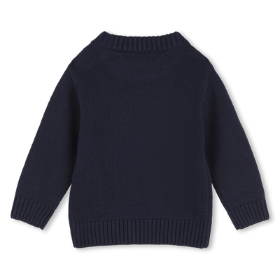 Pull en tricot TIMBERLAND GARCON