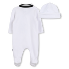 Ensemble pyjama et bonnet BOSS 
                    GARCON