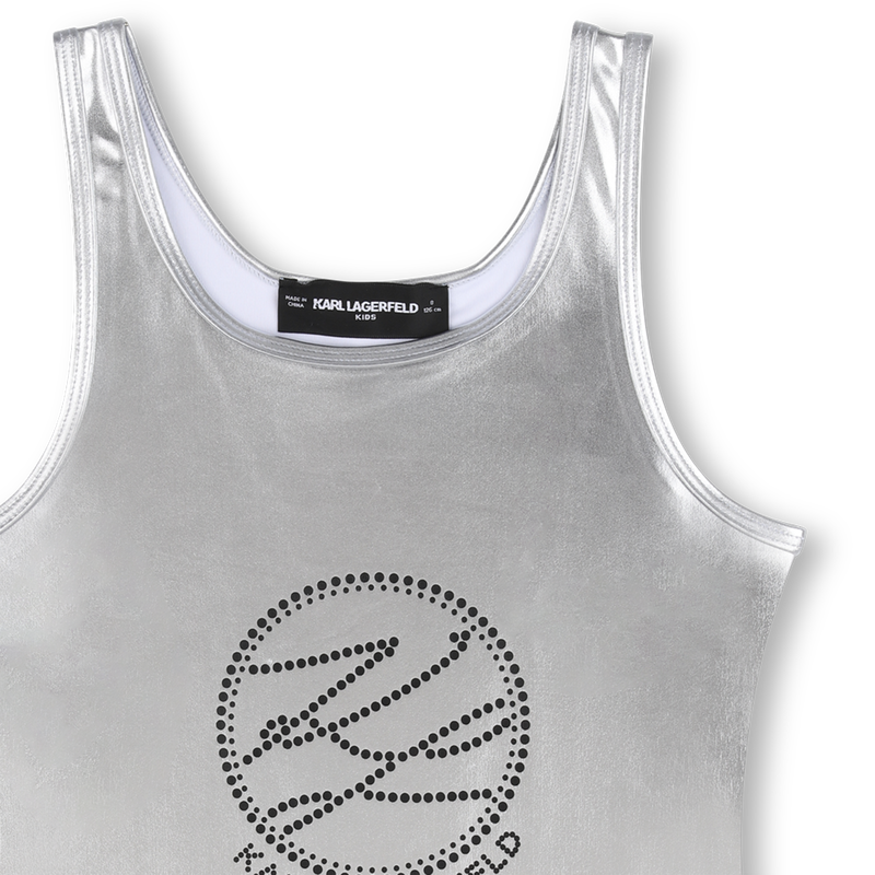 Maillot de bain 1 piece KARL LAGERFELD KIDS 
                        FILLE
