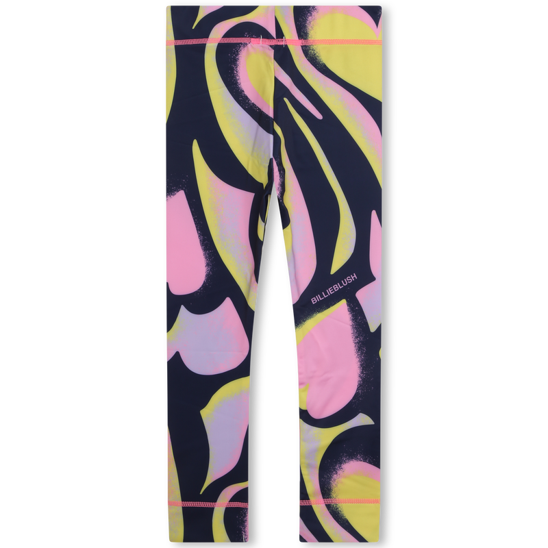 Legging extensible à motifs BILLIEBLUSH 
                    FILLE