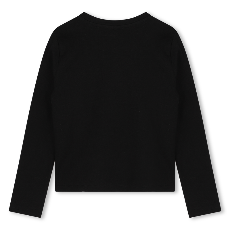 T-shirt manches longues MICHAEL KORS 
                    FILLE