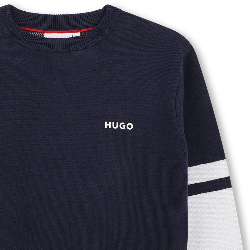Pull Hugo 
                        GARCON