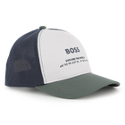 Casquette &agrave; fermeture r&eacute;glable BOSS 
                    GARCON