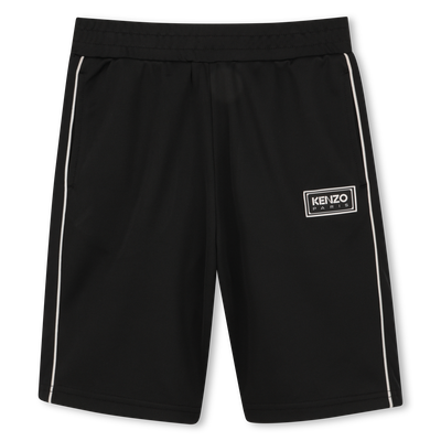BERMUDA BANDES LATERALES KENZO KIDS GARCON