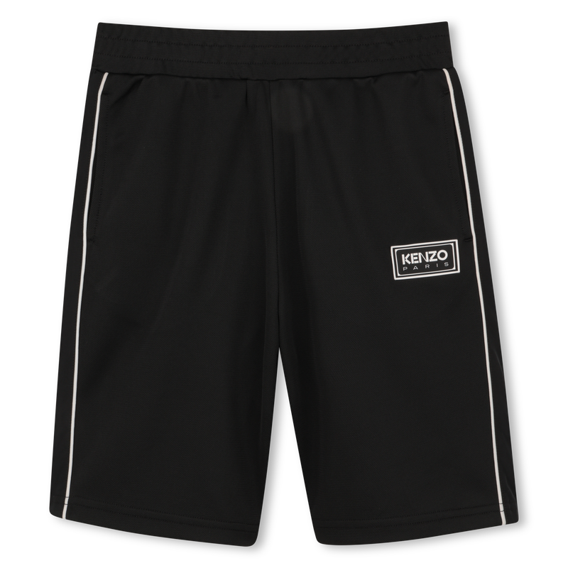 BERMUDA BANDES LATERALES KENZO KIDS 
                        GARCON