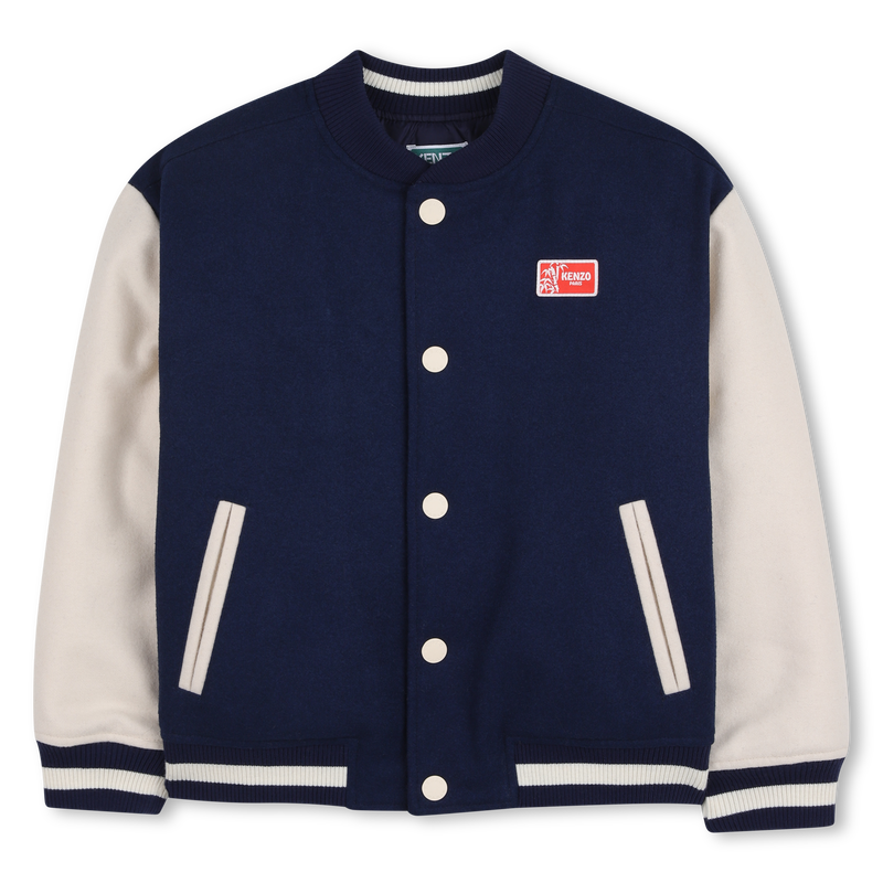 BOMBER KENZO KIDS 
                        GARCON