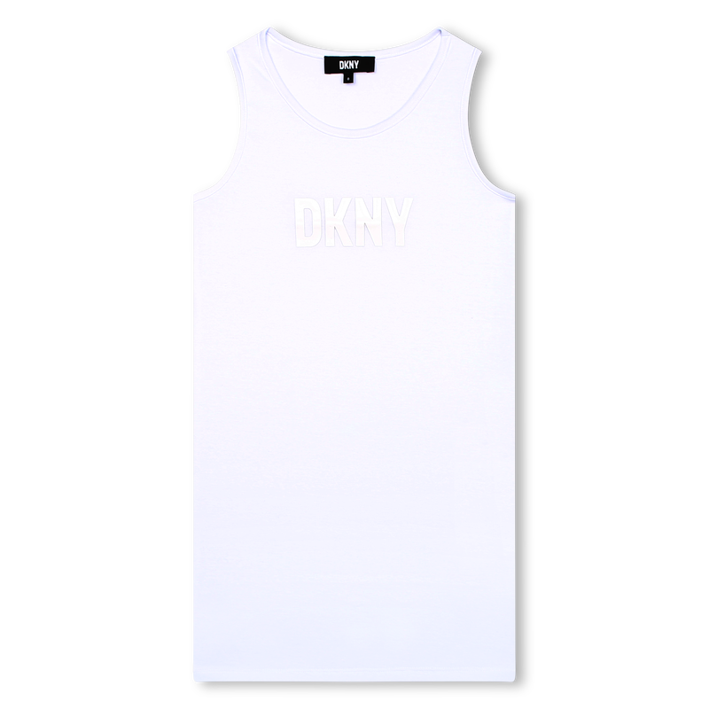 Robe midi 2 en 1 DKNY 
                    FILLE
