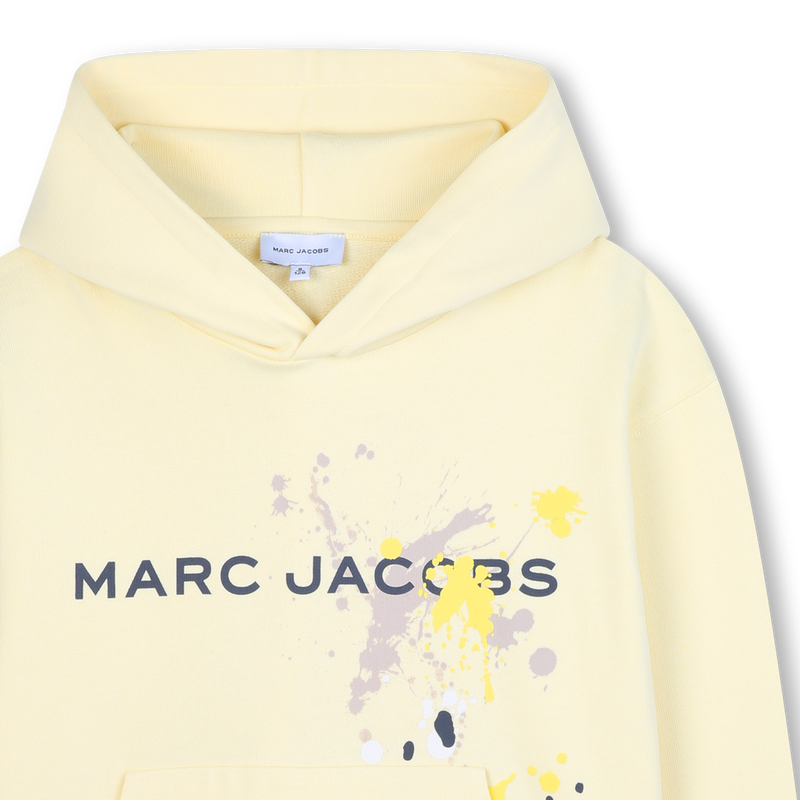 Sweat à capuche THE MARC JACOBS 
                    GARCON
