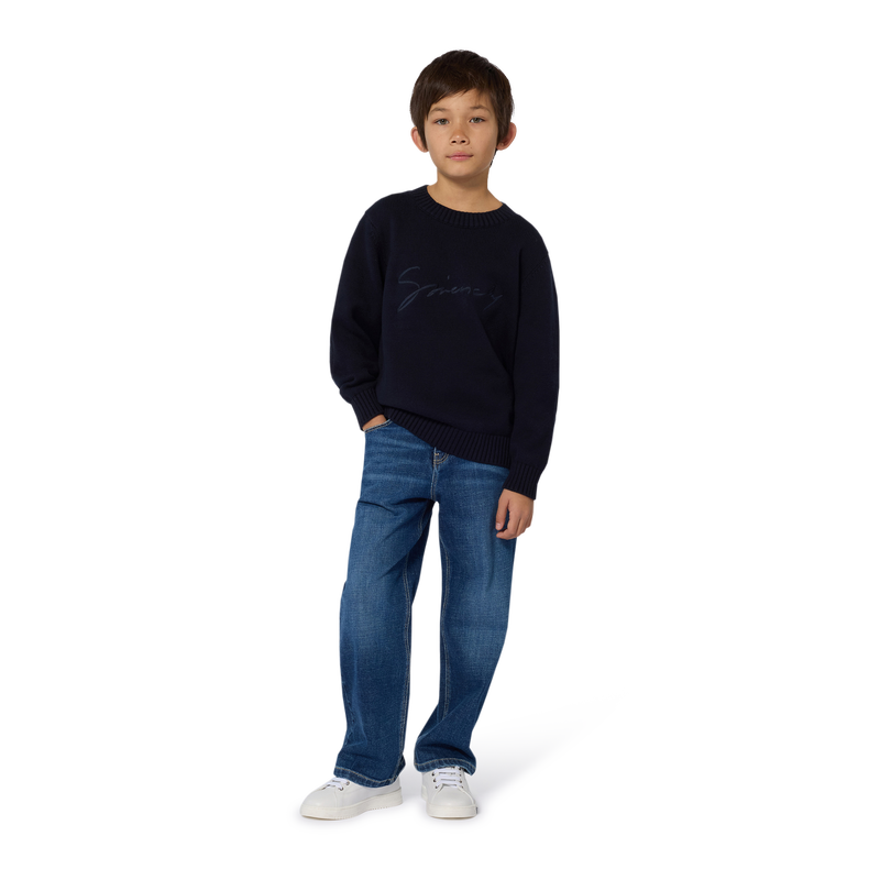 Pull en tricot GIVENCHY 
                    GARCON