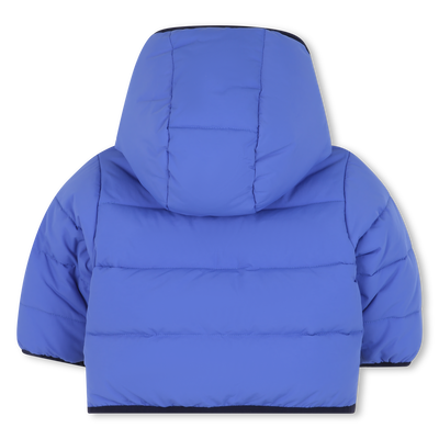 Doudoune déperlante à capuche TIMBERLAND GARCON