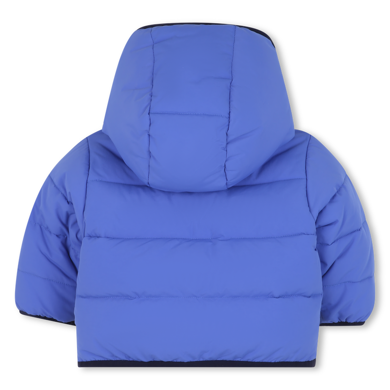 Doudoune déperlante à capuche TIMBERLAND 
                    GARCON