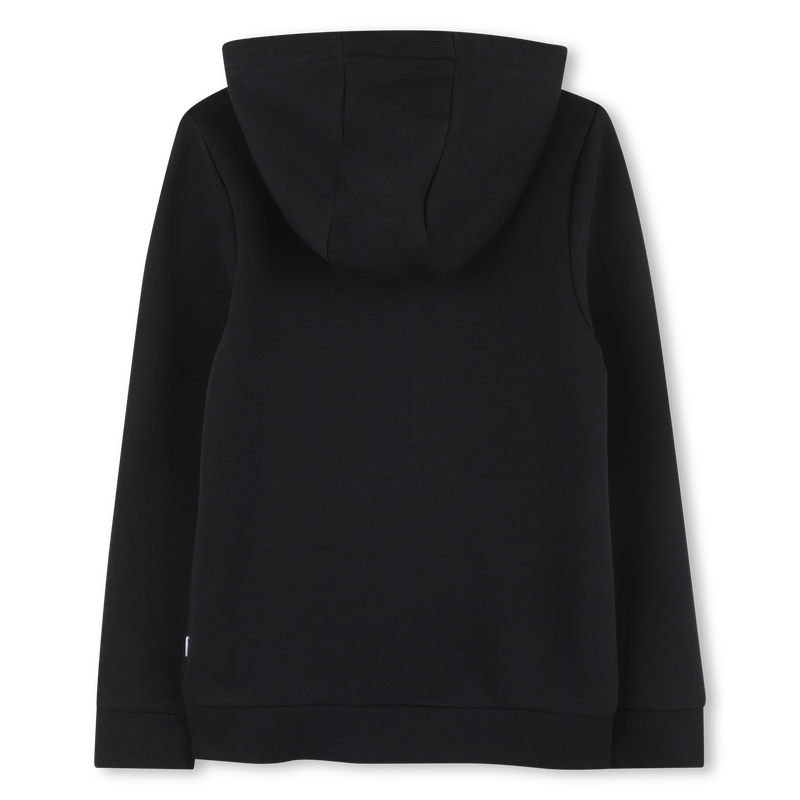 Cardigan à capuche BOSS 
                    GARCON