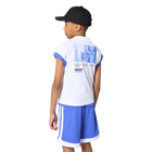 Tee-shirt manches courtes DKNY 
                    UNISEXE