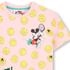 Robe &agrave; manches courtes MARC JACOBS 
                    FILLE
