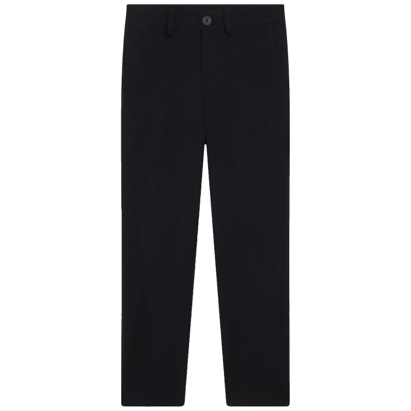 Pantalon de costume BOSS 
                    GARCON
