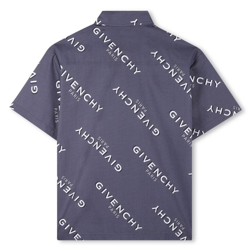 ENSEMBLE CHEMISE ET SHORT GIVENCHY 
                        GARCON